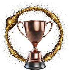 Second trophy